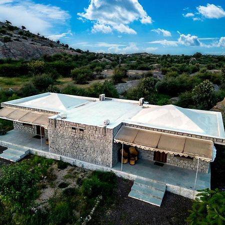 Clarks Safari Jawai Hotel Jawai Bandh Exterior foto