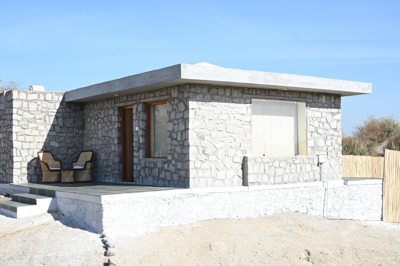 Clarks Safari Jawai Hotel Jawai Bandh Exterior foto