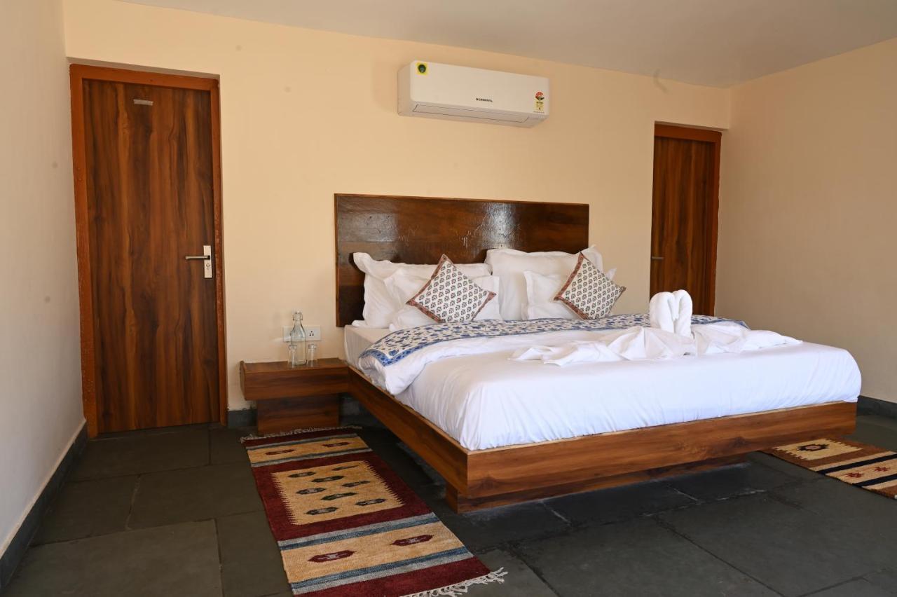 Clarks Safari Jawai Hotel Jawai Bandh Exterior foto