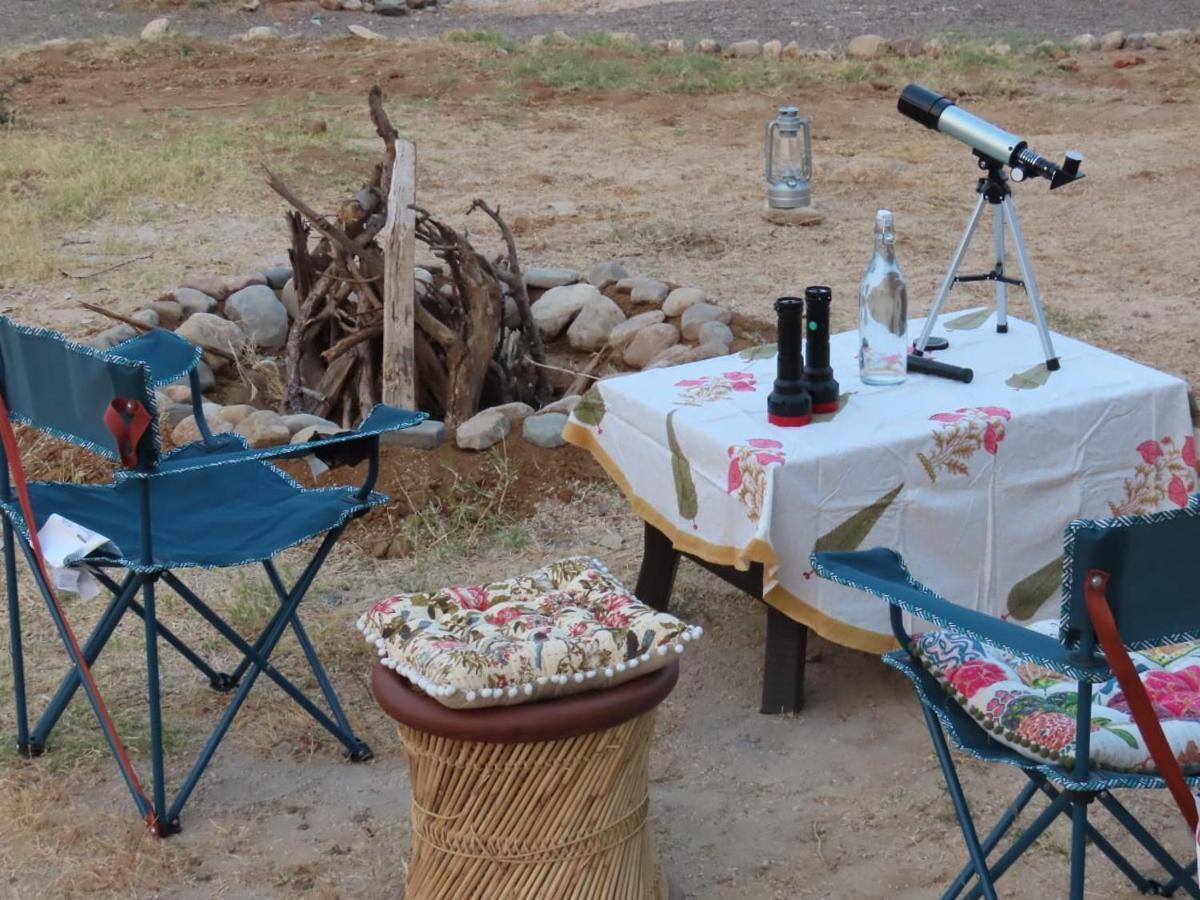 Clarks Safari Jawai Hotel Jawai Bandh Exterior foto