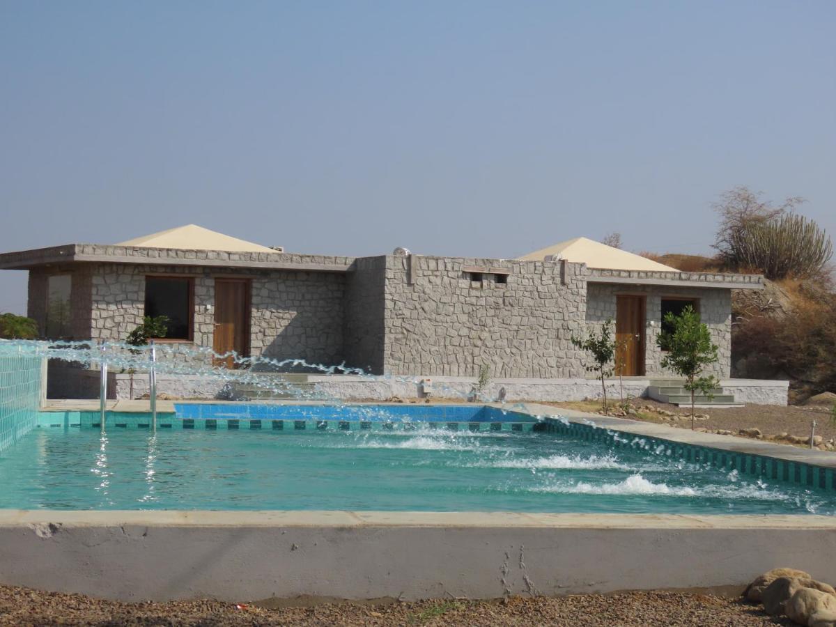 Clarks Safari Jawai Hotel Jawai Bandh Exterior foto
