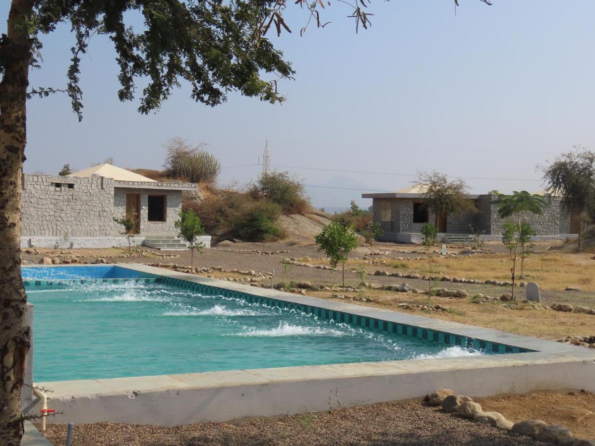 Clarks Safari Jawai Hotel Jawai Bandh Exterior foto