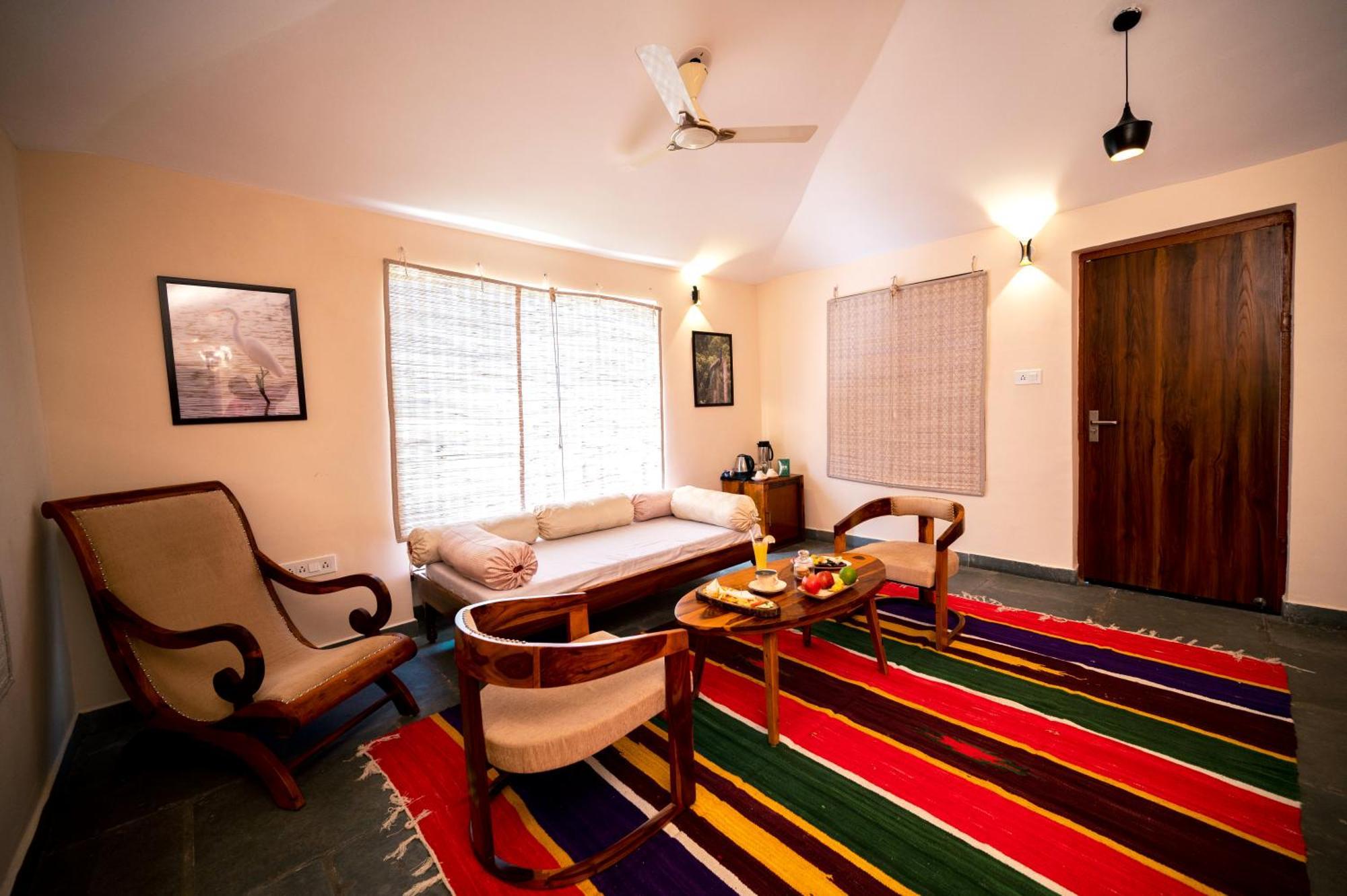 Clarks Safari Jawai Hotel Jawai Bandh Exterior foto