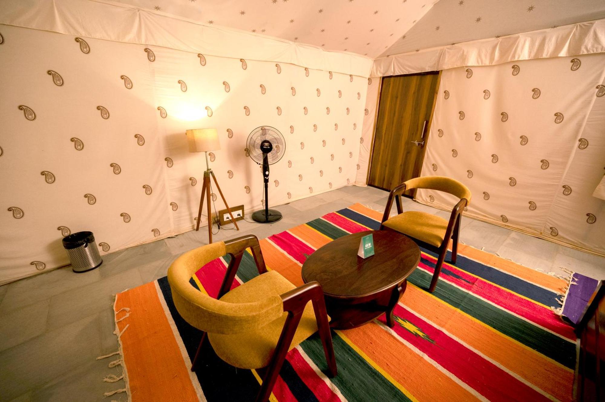 Clarks Safari Jawai Hotel Jawai Bandh Exterior foto