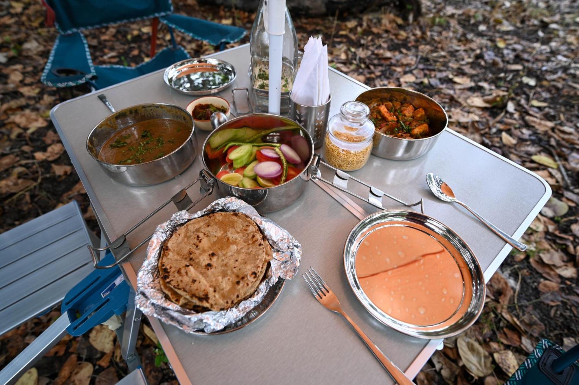 Clarks Safari Jawai Hotel Jawai Bandh Exterior foto