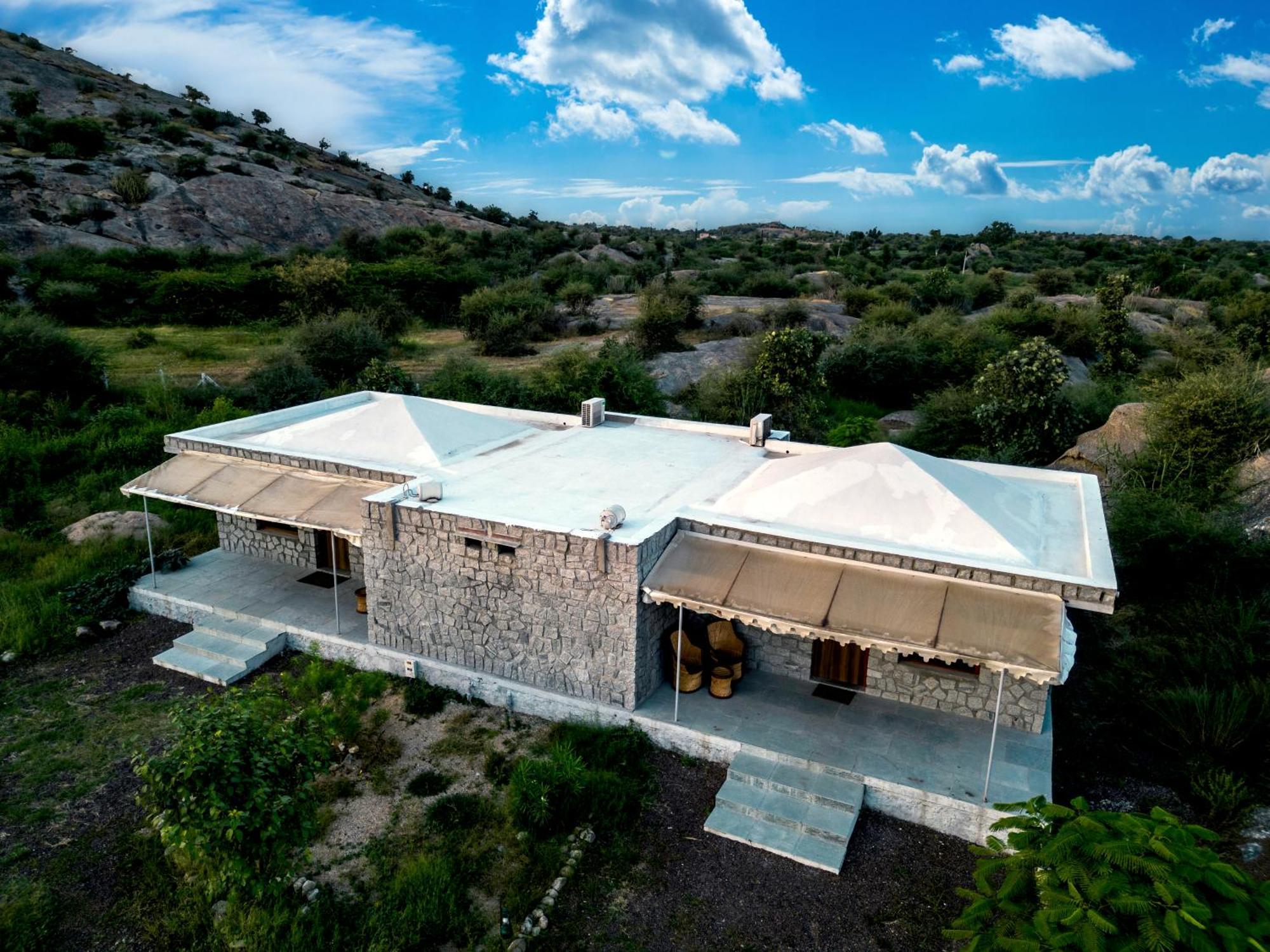 Clarks Safari Jawai Hotel Jawai Bandh Exterior foto